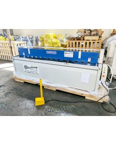 New-Birmingham-Brand New Birmingham Deluxe Hydraulic Shear-H-12014-SMH12014-01