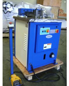 New-GMC-Brand New GMC Heavy Duty Hydraulic Notcher with Fixed Angle-HN-25HA-SMHN25HA-01
