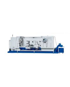 New-Atrump-Brand New Atrump Heavy Duty CNC Lathe with Centroid T400i Control -KL42160-SMKL42160-01