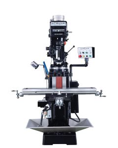 New-Atrump-Brand New Atrump Variable Speed Vertical Milling Machine-KV4-SMKV4-01