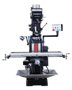 New-Atrump-Brand New Atrump Variable Speed Vertical Milling Machine-KV5-SMKV5-01
