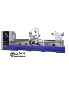 New-Brand New Acra Gap Bed Big Bore Precision Engine Lathe-3260SET-SM3260SET-01