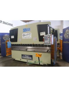 New-U.S. Industrial-Brand New U.S. Industrial CNC Hydraulic Press Brake-USHB125-10C-SMUSHB12510C-01