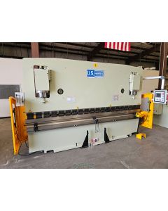 New-U.S. Industrial-Brand New U.S. Industrial CNC Hydraulic Press Brake-USH20013C-SMUSHB20013C-01