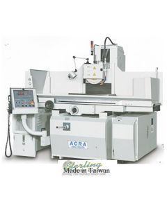 New-Acra-Brand New Acra Fully Automatic Surface Grinder-1632TS NC-SM1632TSNC-01