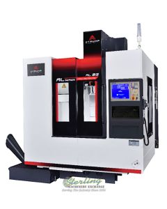 New-Atrump-Brand New Atrump CNC Bed Mill-AL32-SMAL32-01