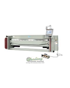 New-GMC-Brand New GMC Sheet Metal Folder CNC Folding Machine-EFM-1014CNC-SMEFM1014CNC-01