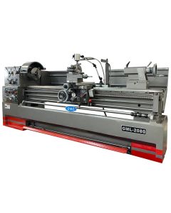 New-GMC-Brand New GMC Precision Gap Bed Lathe-GML-2060-SMGML2060-01