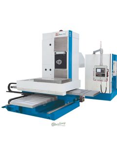 New-Knuth-Brand New Knuth Horizontal Drilling and Milling Table Type Boring Mill Machine-BO T 110 CNC-SMBOT130LCNC-01