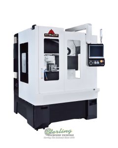 New-Atrump-Brand New Atrump Heavy Duty CNC Lathe-WL32-SMWL32-01