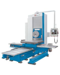New-Knuth-Brand New Knuth Horizontal Drilling and Milling Table Type Boring Mill Machine-BO T 110 CNC-SMBOT110CNC-01