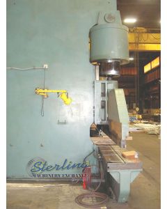 Used-Cincinnati, Inc-Used Cincinnati Hydraulic Press Brake-1500H-CD5160-01