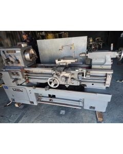 Used-Webb-Used Webb Gap Bed Heavy Duty Engine Lathe (Heavy Duty)-17GX40-PR1033-01