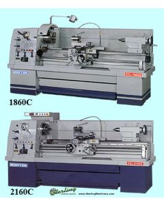 New-Acra-Brand New Acra Precision Engine Lathe-2160C-SM2160C-01