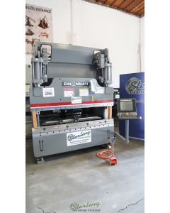 New-Cincinnati, Inc-Brand New Cincinnati Proform CNC Hydraulic Press Brake-90PF+6-SM90PF6-01