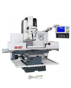 New-Atrump-Brand New Atrump CNC Bed Milling Machine-BM-560T-SMBM560T-01