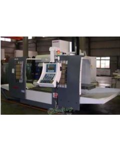 New-Atrump-Brand New Atrump CNC Bed Milling Machine-BM-630H-SMBM630H-01