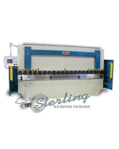 New-Baileigh-Brand New Baileigh 2 Axis CNC Hydraulic Press Brake-BP-14010 CNC-SMBP14010CNC-01
