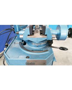 New Scotchman (LOW TURN, POWER CLAMPING AND MANUAL DOWN FEED) Circular Cold Saws (For Cutting Steel, Stainless, Aluminum, Brass, Copper, Plastics)