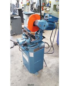 New-Scotchman-New Scotchman (LOW TURN, POWER CLAMPING AND MANUAL HEAD DOWN FEED) Circular Cold Saws (For Cutting Steel, Stainless, Aluminum, Brass, Copper, Plastics)-CPO 350 LTPK-SMCPO350LTPK-01