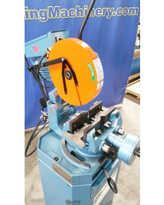 New-Scotchman-New Scotchman (NON-FERROUS, POWER VISE AND MANUAL DOWN FEED) Circular Cold Saw (For Cutting Aluminum, Brass, Copper, Plastics)-CPO 350 NFPK-SMCPO350NFPK-01