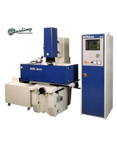 Brand New Acra Electric Discharge Machine