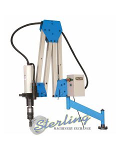 New-Baileigh-Brand New Baileigh Double Arm Articulated Tapping Machine-ETM-32-1500-BA9-1004165-SMETM321500-01