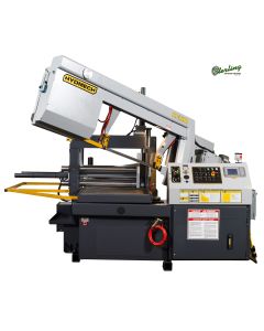 New-HYDMECH-Brand New Hydmech Automatic Dual Post Horizontal Band Saw with 10' Bar Feed-H-18A-120-SMH18A120-01