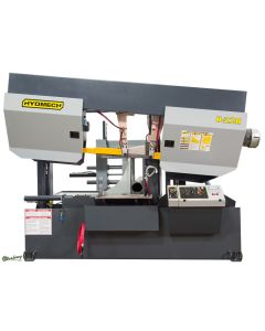 New-HYDMECH-Brand New Hydmech Automatic Dual Post Horizontal Band Saw-H-22A-SMH22A-01