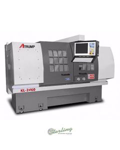 New-Atrump-Brand New Atrump CNC Lathe-KL2440-SMKL2440-01