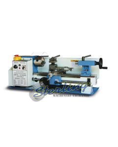 Brand New Baileigh Variable Speed Bench Top Lathe