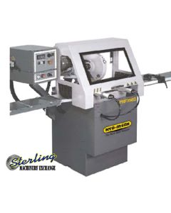 New-HYDMECH-Brand New Hydmech Semi-Automatic Non-Ferrous Pivot Arm Cold Saw-PNF350-2S-SMPNF3502S-01