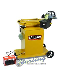 New-Baileigh-Brand New Baileigh Hydraulic Rotary Draw Tube & Pipe Bender-RDB-150-AS-SMRDB150AS-01