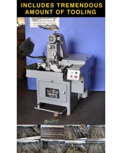 Used-Sunnen-Used Sunnen Power Stroker Honing Machine-MBB-1801E-A3095-01
