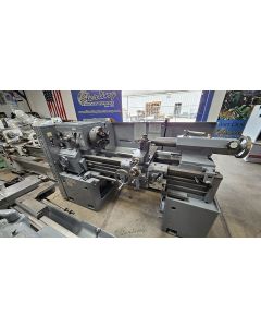 Used-Standard Modern-Used Standard Modern Military Spec. Engine Lathe "HEAVY DUTY, North AMERICAN MADE"-1940-A5306-01