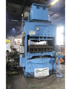 Used-French Oil Mill Machinery Company-Used French Oil Mill Machinery Hydraulic Molding Press, Heavy Duty Hydraulic Press-51118-A5484-01