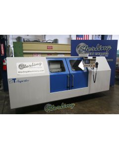Used-Supertec-Used SuperTec Universal Cylindrical Grinder-G32P-60NC-A5495-01