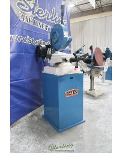 New-Baileigh-New Baileigh Abrasive Chop Saw-AS-350M-BA9-1000267-SMAS350M-01