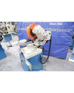 New-Baileigh-Brand New Baileigh Variable Speed Inverter Driven Cold Saw-CS-350EU-BA9-1002535-SMCS350EU-01