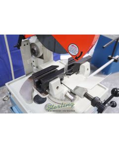 New-Baileigh-Brand New Baileigh Heavy Duty Manually Operated Cold Saw-CS-350M-BA9-1002569-SMCS350M-01