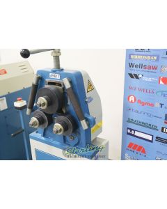 Brand New Baileigh Manual Profile & Pipe Bender