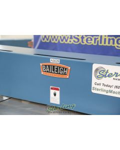 New-Baileigh-Brand New Baileigh Hydraulic Powered Shear-SH-6010-BA9-1007167-SMSH6010-01