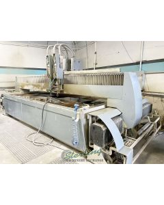 Waterjet Cutting Machines – New FLOW & Baileigh, Plus Used Waterjets ...