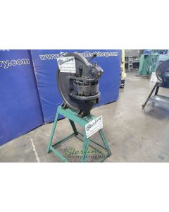 Used Rotex Hand Turret Punch