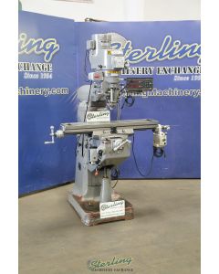 Quill Feed Speed Handle for Lagun or Sharp Milling Machine Made U.S 