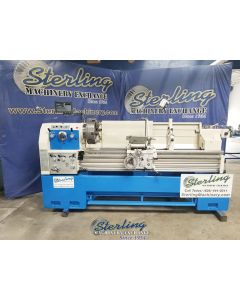 Used-Supertec-Used Supertec Gap Bed Engine Lathe (Heavy Duty)-2260-A6832-01