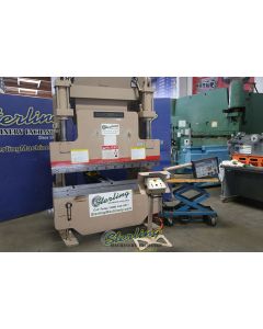 Used-Cincinnati, Inc-Used Cincinnati CNC Hydraulic Press Brake (Machine Needs New Control) ** "As-Is",  Parts Machine **-60CBBIIx4-A6977-01
