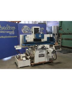 Used-KENT-Used Kent 3 Axis Hydraulic Autofeed Surface Grinder -KGS-63AHD-A6983-01