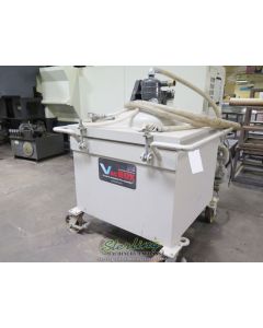 Used-Xtractor-Used Extractor “Vac BOX” Garnet Removal System For SALE or RENT for Waterjet Slurry Cleanout-Vac-Box-A7067-01
