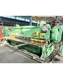 Used-Cincinnati, Inc-Used Cincinnati Mechanical Power Shear Heavy Duty-1812-A7074-01